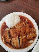 Chicken Katsu