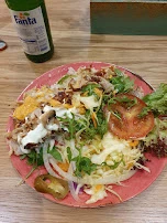 Döner Kebap Mit Reis